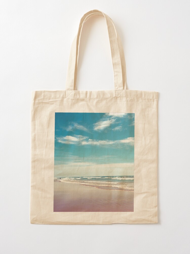 Alternate view of The swimmer Tote Bag