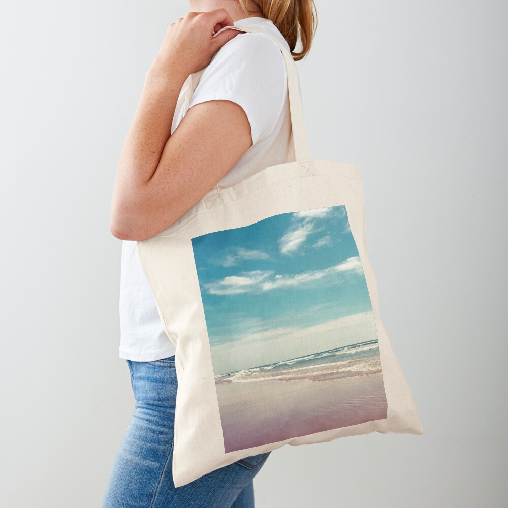 The swimmer Tote Bag