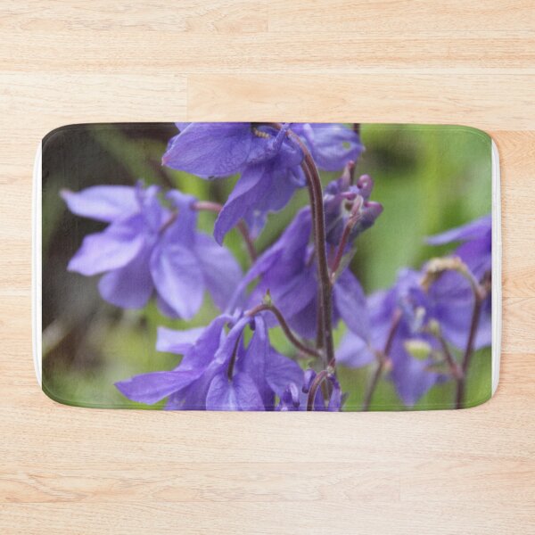 Item preview, Colorful pastel columbine granny's bonnet spring wildflowers	 designed and sold by EstelleRossetti.