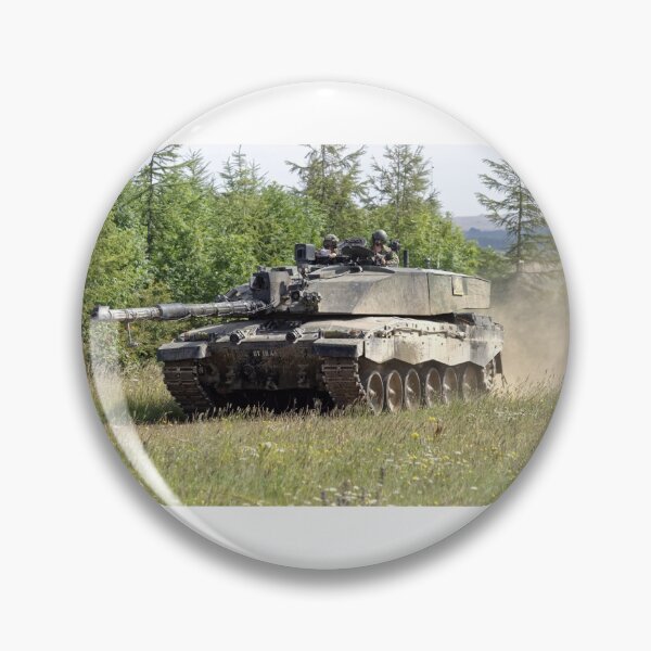 Item preview, British Army Challenger 2 Main Battle Tank designed and sold by Andy Harker.