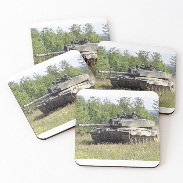 Item preview, British Army Challenger 2 Main Battle Tank designed and sold by Andy Harker.