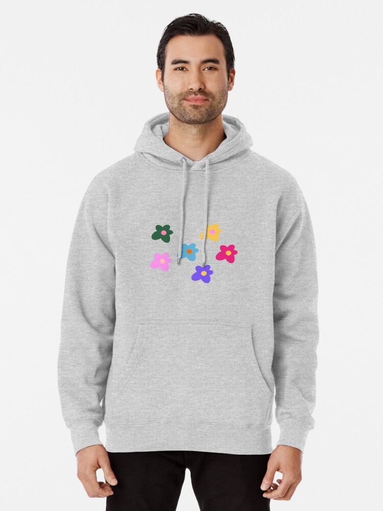 golf wang flower hoodie
