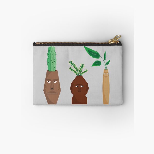 Item preview, Three Pot Heads designed and sold by 5tarving4rtist.