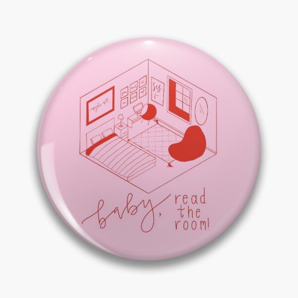 Item preview, BAY-BEE! Read the Room! designed and sold by SlaysiaDigitals.