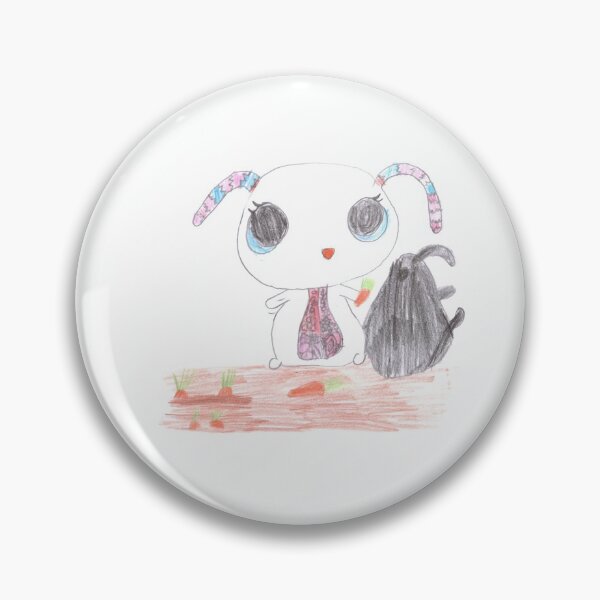 Item preview, Rabbit designed and sold by Tlalit(&Ellah) Orr.