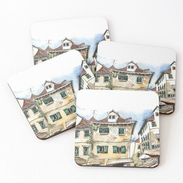 Item preview, Split CityArt designed and sold by TomSerratti.
