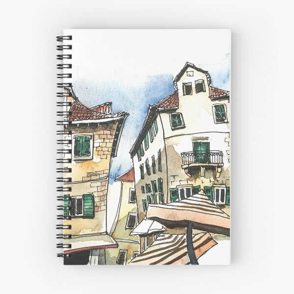 Item preview, Split CityArt designed and sold by TomSerratti.