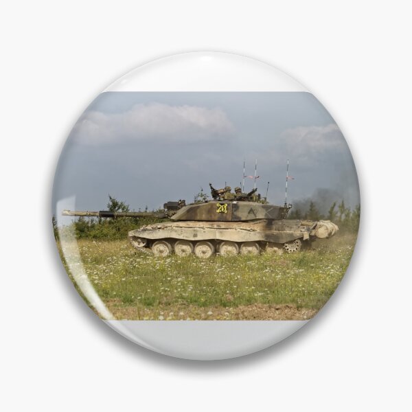 Item preview, British Army Challenger 2 Main Battle Tank (MBT)  designed and sold by Andy Harker.