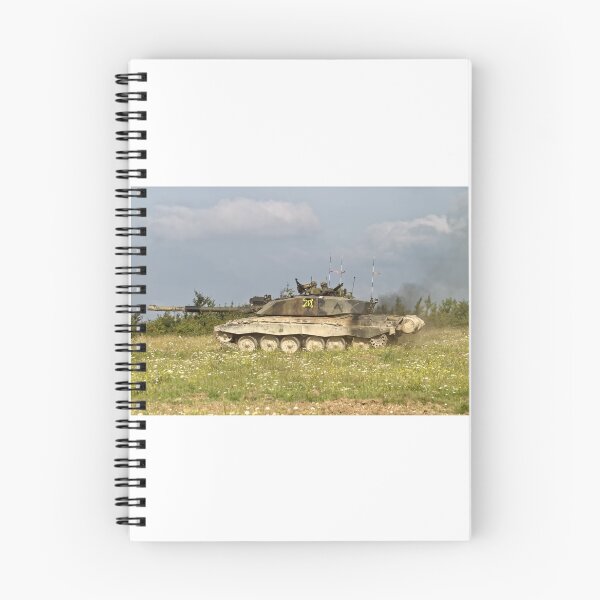 Item preview, British Army Challenger 2 Main Battle Tank (MBT)  designed and sold by Andy Harker.