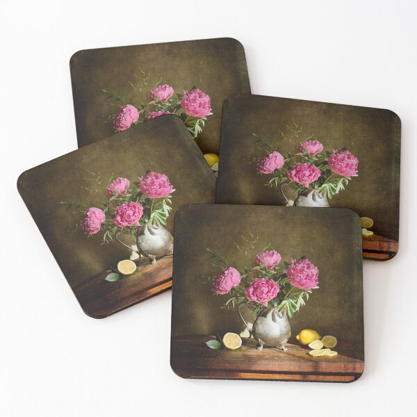 Item preview, Peonies II designed and sold by TammySwarek.