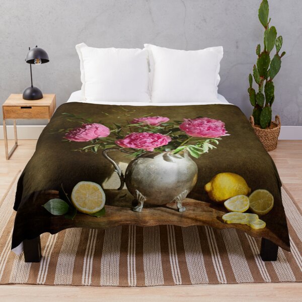 Item preview, Peonies II designed and sold by TammySwarek.