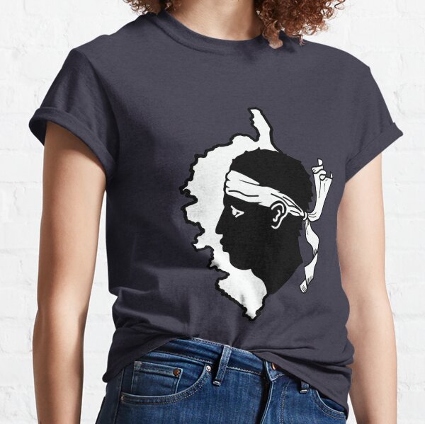 T-shirt French Montagnarde Femme