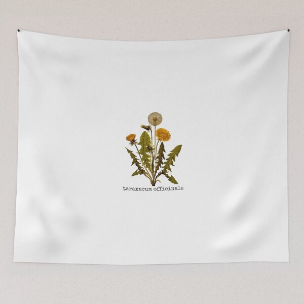 Item preview, Dandelion- Taraxacum Officinale designed and sold by erinaceous.