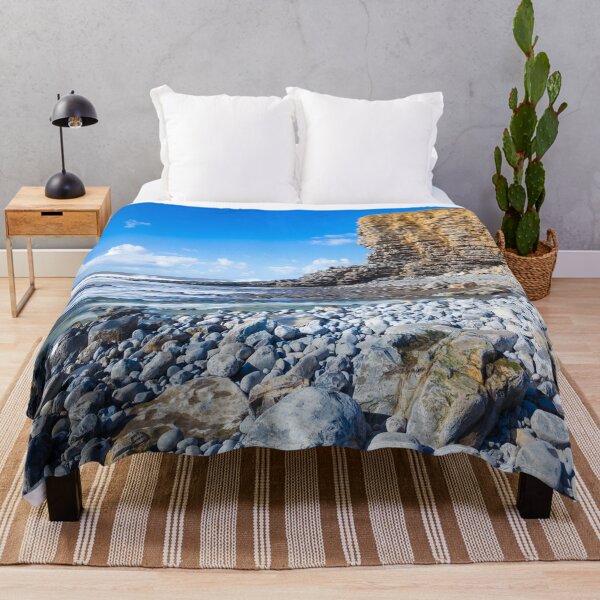 Item preview, Nash Point Beach designed and sold by heidipics.