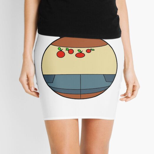 Meme Balls Mini Skirts for Sale