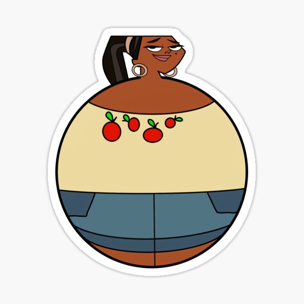 Free: Leshawna Drama, Total Drama Presents The Ridonculous Race transparent  background PNG clipart 