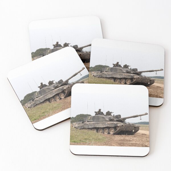 Item preview, British Army Challenger 2 Main Battle Tank (MBT) designed and sold by Andy Harker.