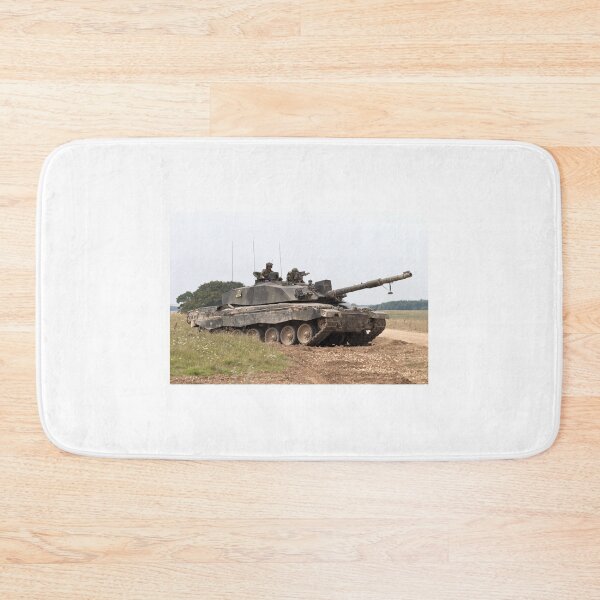 Item preview, British Army Challenger 2 Main Battle Tank (MBT) designed and sold by Andy Harker.
