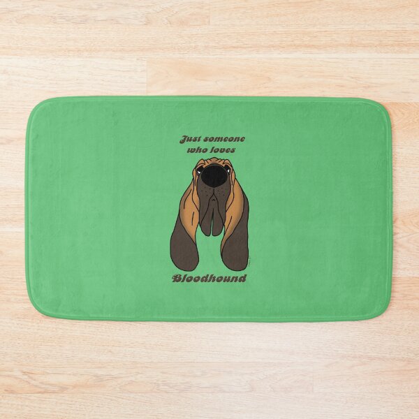 Item preview, Someone who loves Bloodhound designed and sold by LivHana.