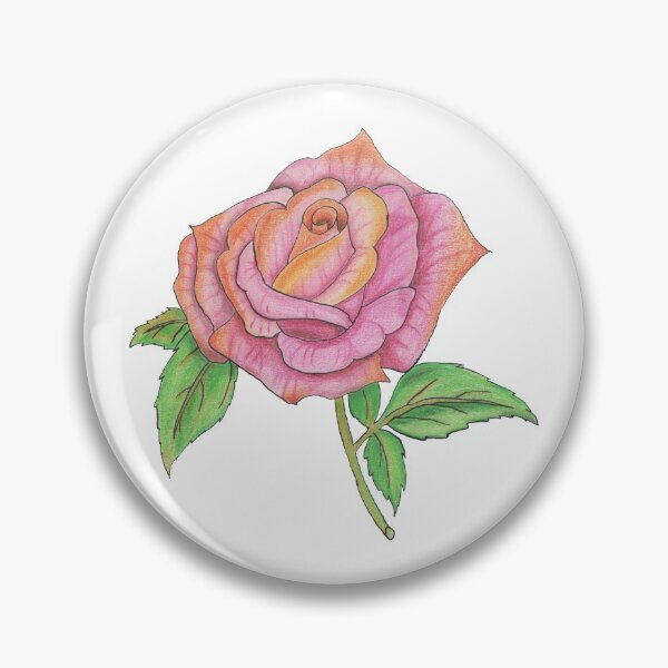 Item preview, Colorful Rose designed and sold by Osrandil.
