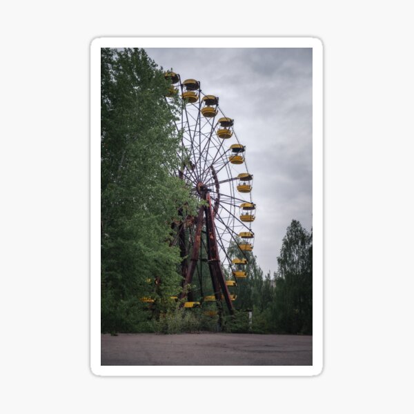 Artikel-Vorschau von  Nimm 2! - Zurück durch mein Archiv! ...

☢️ P R I P Y A T - F E R R I S - W H E E L ☢️

Das Riesenrad in Pripyats verlassenem Vergnügungspark - innerhalb der Sperrzone von Tschernobyl ...

FUJIFILM XT-2 | XF18-55mm F2.8-4 R LM OIS Objektiv bei 37mm, designt und verkauft von Andrew Hocking.