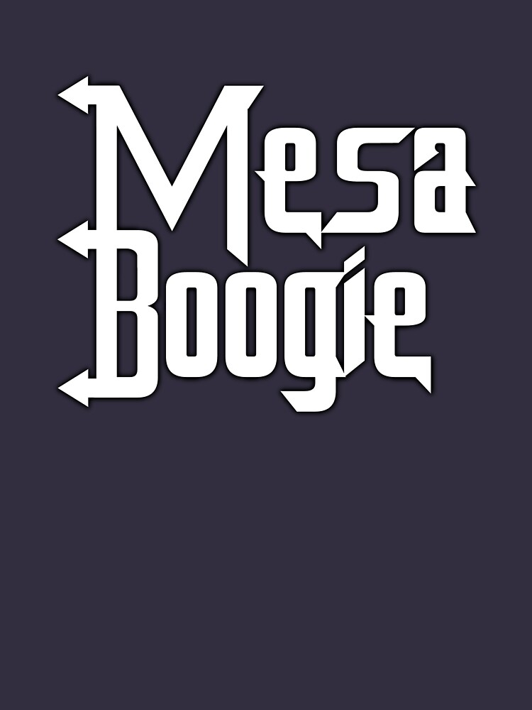 mesa boogie t shirt