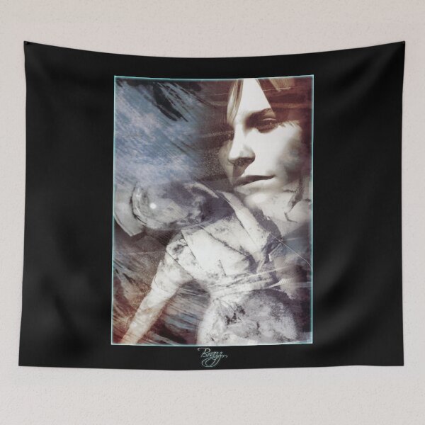 Item preview, Silent Hill 2 - Angela Orosco & Nurse (Gray, Blue & Red) designed and sold by Brazz Official.