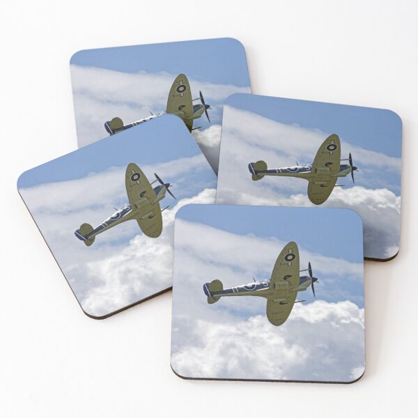 Item preview, Supermarine Seafire LFlllc - PP972 designed and sold by Andy Harker.