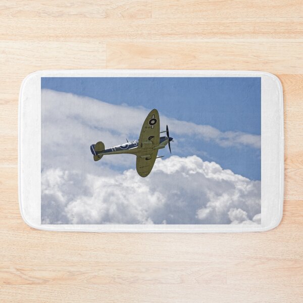 Item preview, Supermarine Seafire LFlllc - PP972 designed and sold by Andy Harker.