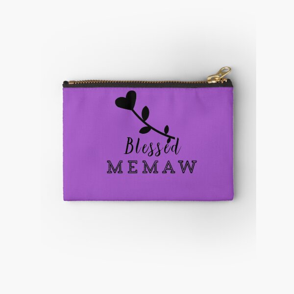 Item preview, Blessed Memaw, Memaw, love you mommy, blessed Grandma gift designed and sold by Mimo15.