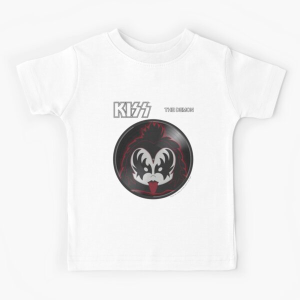 Artikel-Vorschau von Kiss Band - Solo - Demon - Süßes Design für Kinder, designt und verkauft von mimogoshopping.