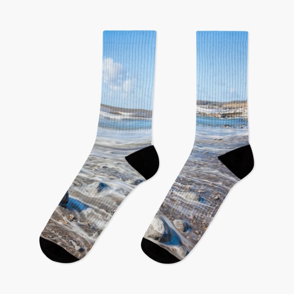 Item preview, Llantwit Major Beach designed and sold by heidipics.