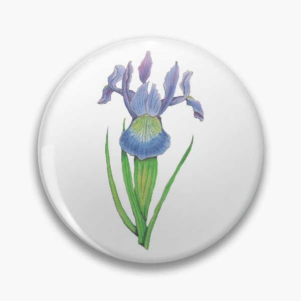 Item preview, Iris versicolor designed and sold by Osrandil.