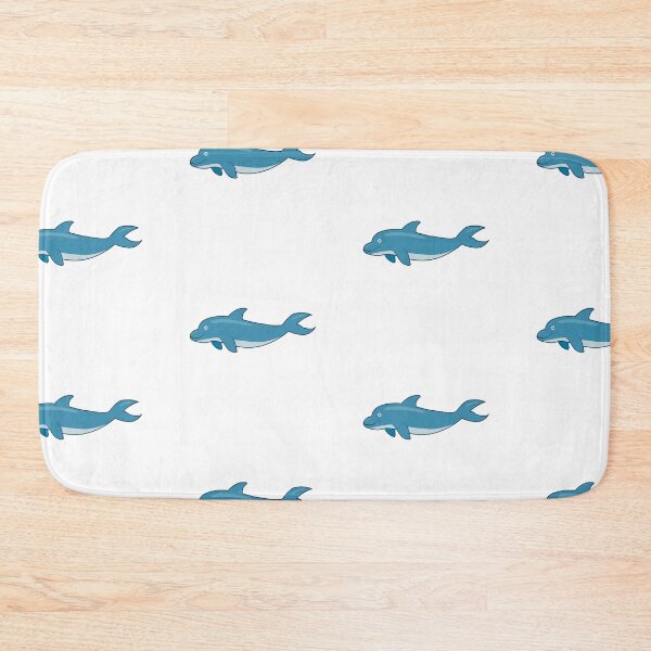 Item preview, Dolphin illustration designed and sold by GulArt.