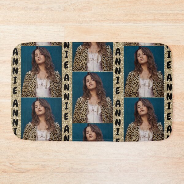 Annie Leblanc Bath Mat