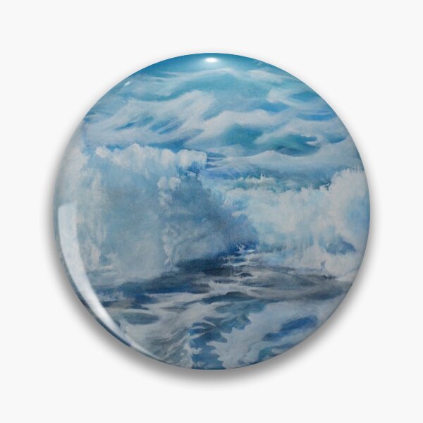Item preview, Sea Three - Beautiful Mediterranean Sea in Spain designed and sold by Lori Elaine Campbell.