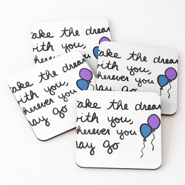 Item preview, Take the dream with you designed and sold by genalatorre.