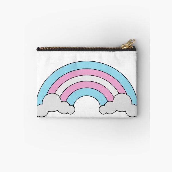 Item preview, Transgender Pride Rainbow designed and sold by GreySkiesArt.