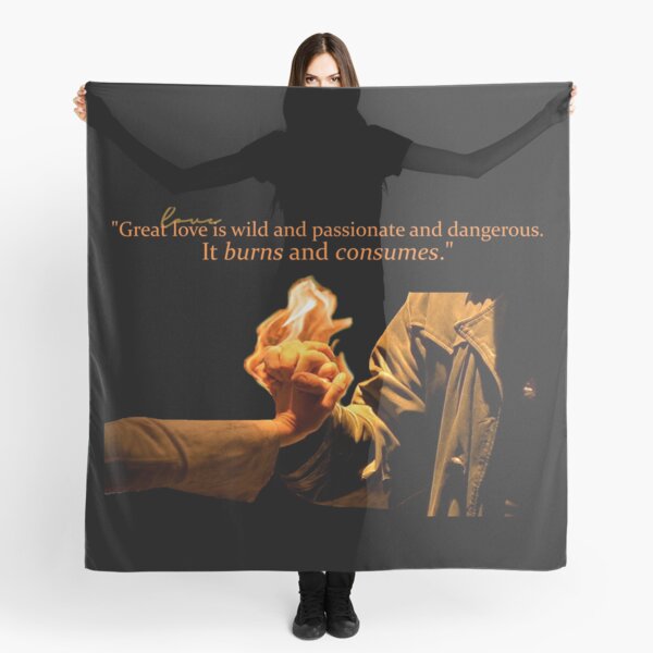 Item preview, Great love designed and sold by SacrificialGift.
