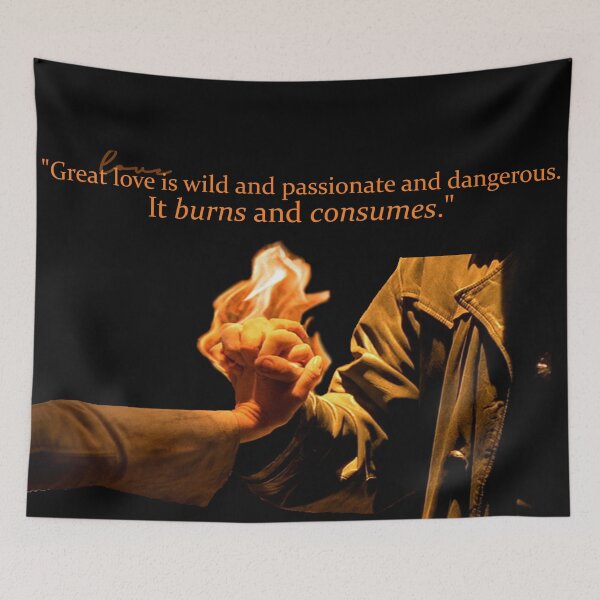 Item preview, Great love designed and sold by SacrificialGift.