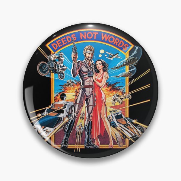 Item preview, 80s movie Megaforce designed and sold by ConfusedTees.