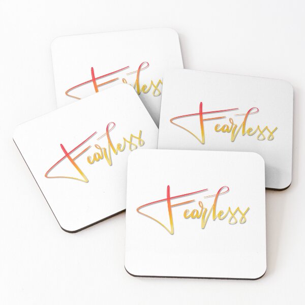 Item preview, Fearless designed and sold by Sassmouthpress.