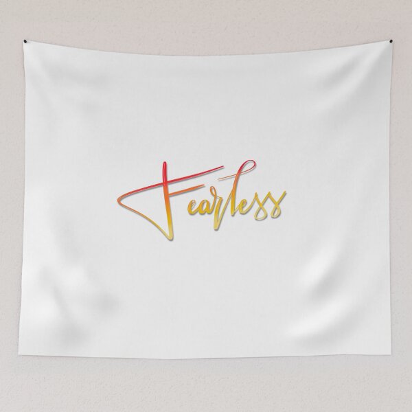 Item preview, Fearless designed and sold by Sassmouthpress.