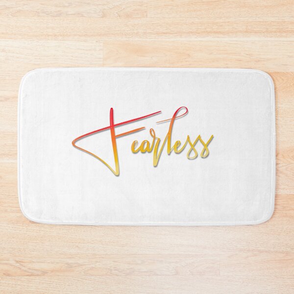 Item preview, Fearless designed and sold by Sassmouthpress.