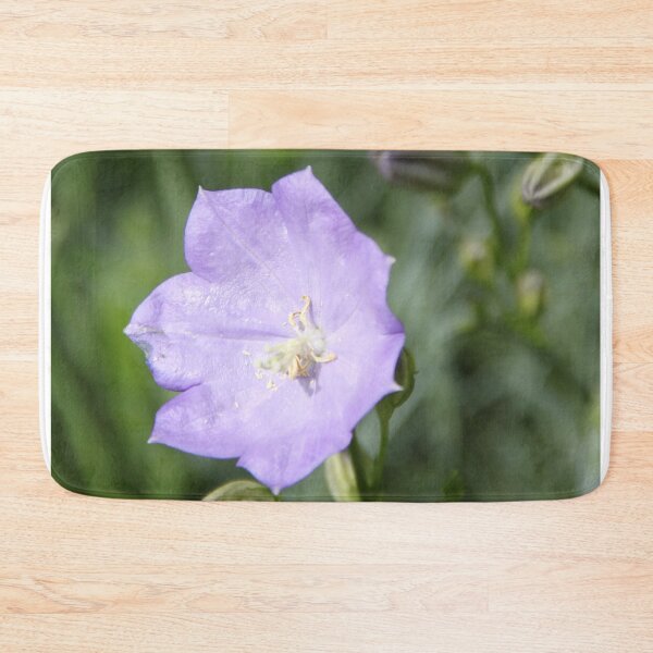 Item preview, Purple violet Campanula open spring wild flower	 designed and sold by EstelleRossetti.