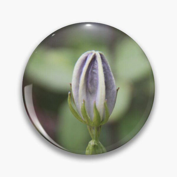 Item preview, Purple violet Campanula open spring wild flower	 designed and sold by EstelleRossetti.
