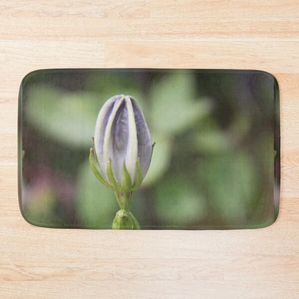 Item preview, Purple violet Campanula open spring wild flower	 designed and sold by EstelleRossetti.