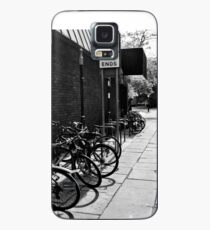 City Cycles Case/Skin for Samsung Galaxy