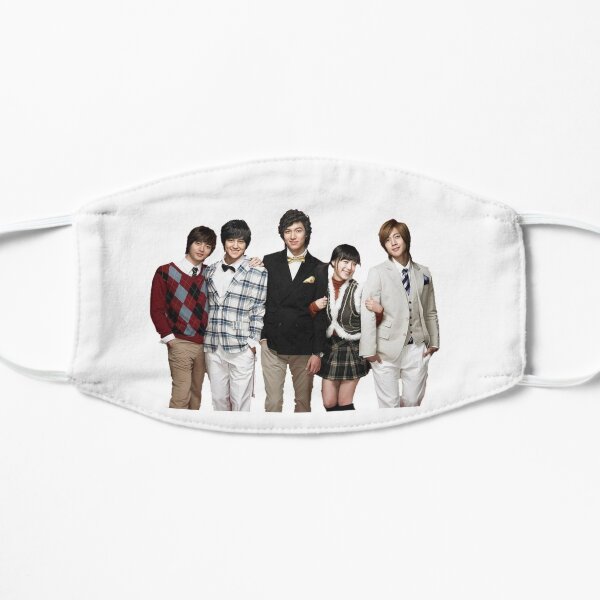 Boys over flowers intro Mask