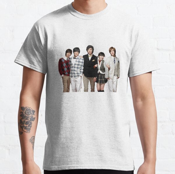 Boys over flowers intro Classic T-Shirt